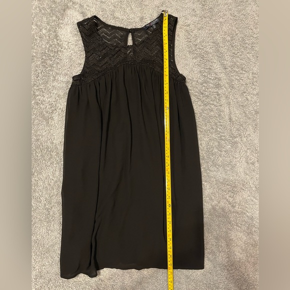 Size Small black dress - Picture 8 of 12